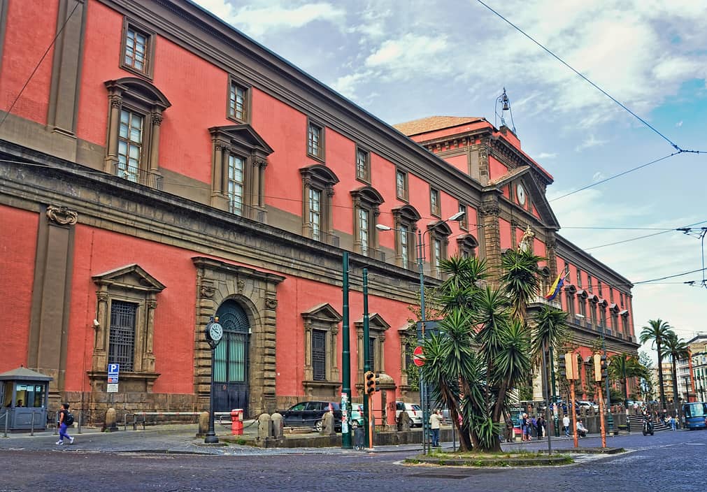 Naples National Archaeological Museum